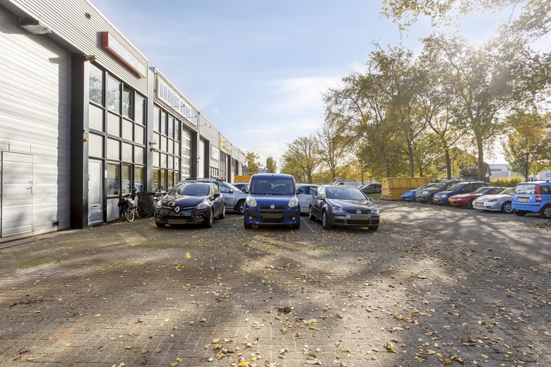 Bedrijfsruimte Haarlem - Mollerusweg 32 - Foto 17