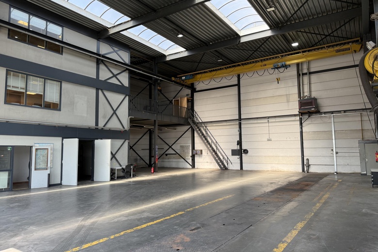 Bedrijfsruimte Ridderkerk - Brouwerstraat 1 - Foto 6