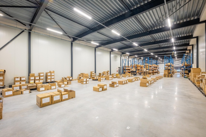 BedrijfsruimteaanLogistiekstraat 6<br/> inNuth