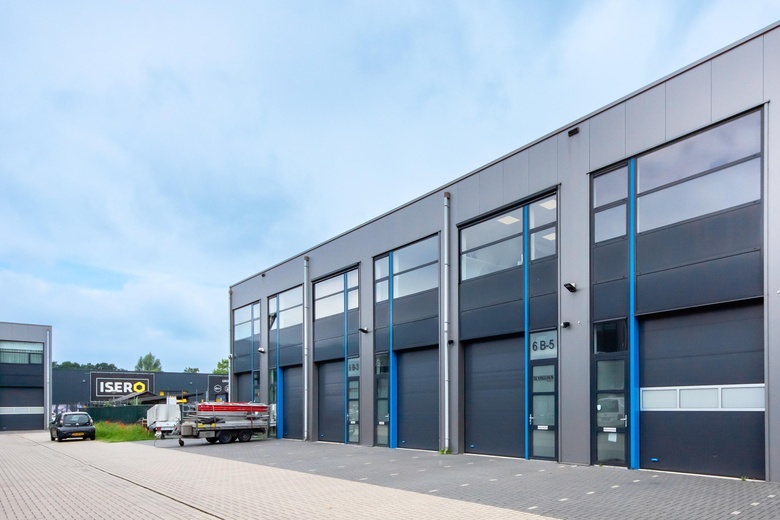 Bedrijfsruimte Amersfoort - Heliumweg 6 B 5 - Foto 16