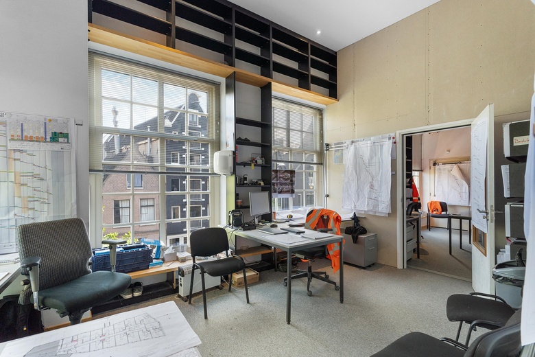 KantoorruimteaanSpuistraat 2<br/> inAmsterdam