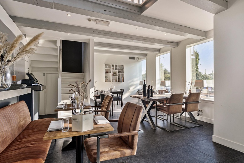 HorecaaanHooftstraat 161<br/> inAlphen aan den Rijn