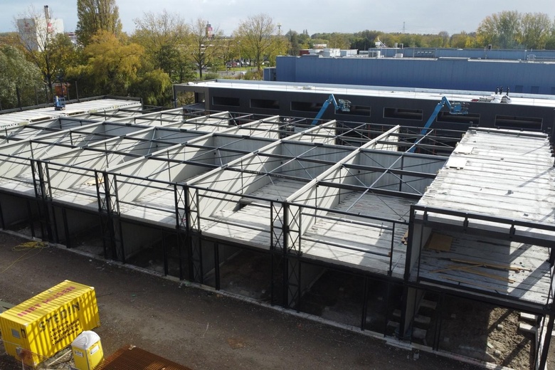 BedrijfsruimteaanKamerlingh Onnesweg 2 C 8<br/> inDordrecht