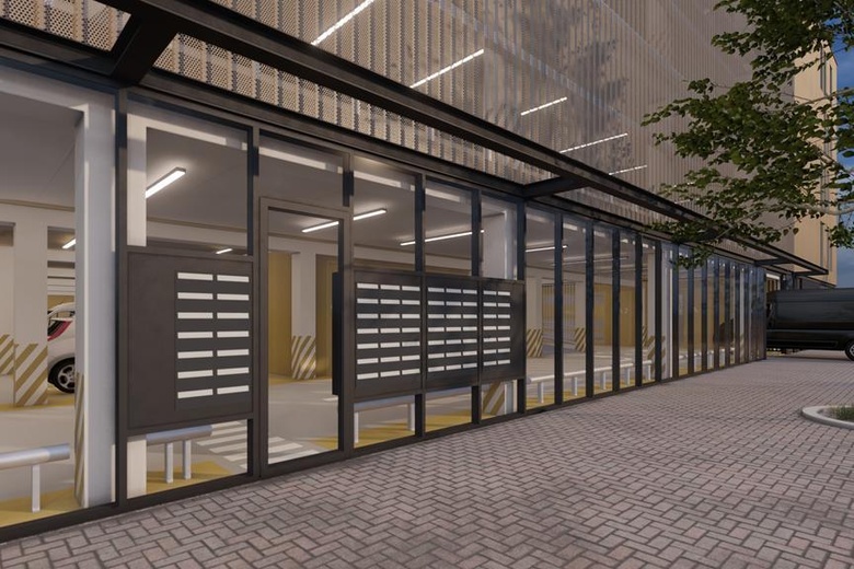 BedrijfsruimteaanRobert Peereboomweg 18<br/> inHaarlem BedrijfsruimteaanRobert Peereboomweg 18<br/> inHaarlem