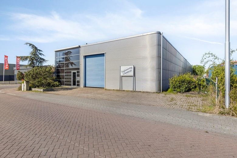 BedrijfsruimteaanVan Andelstraat 7<br/> inSteenbergen