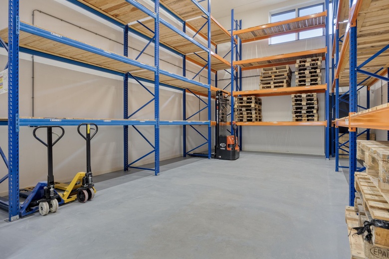 BedrijfsruimteaanPlantageweg 23<br/> inLeusden