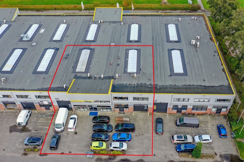 BedrijfsruimteaanAntennestraat 64<br/> inAlmere