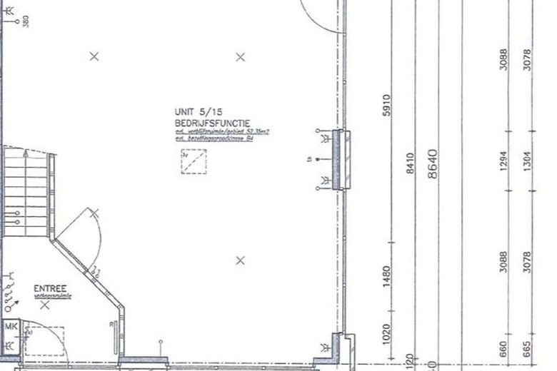 Kantoorruimte Dordrecht - Toermalijnring 1116 - Foto 13