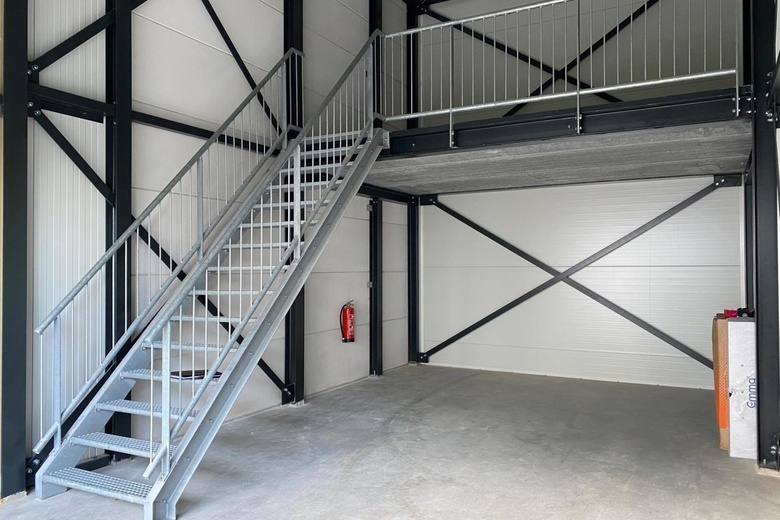 BedrijfsruimteaanHoekeindseweg 147<br/> inBleiswijk