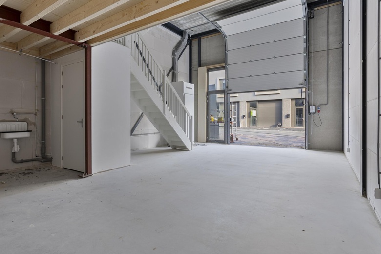 BedrijfsruimteaanTransistorstraat 61 D<br/> inAlmere BedrijfsruimteaanTransistorstraat 61 D<br/> inAlmere