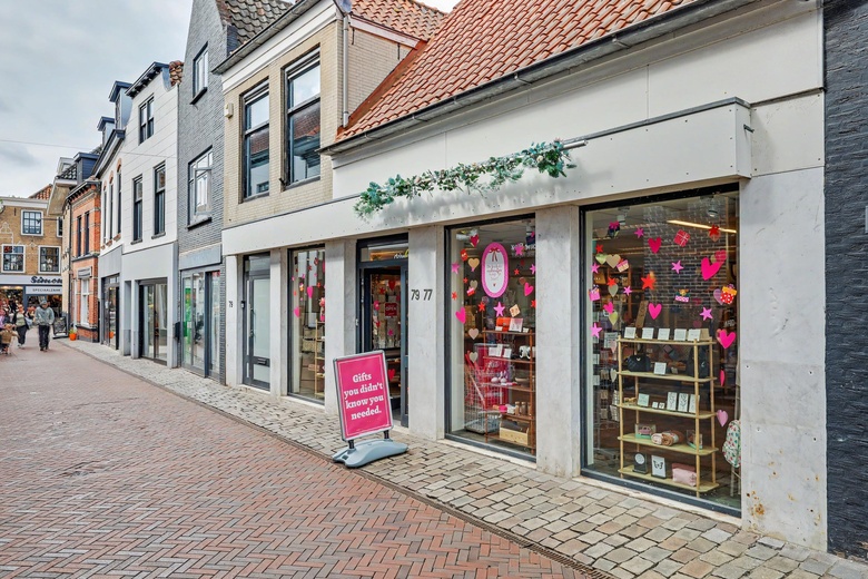 WinkelruimteaanLange Vorststraat 77<br/> inGoes
