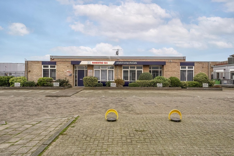 BedrijfsruimteaanWeversbaan 15<br/> inLeiderdorp