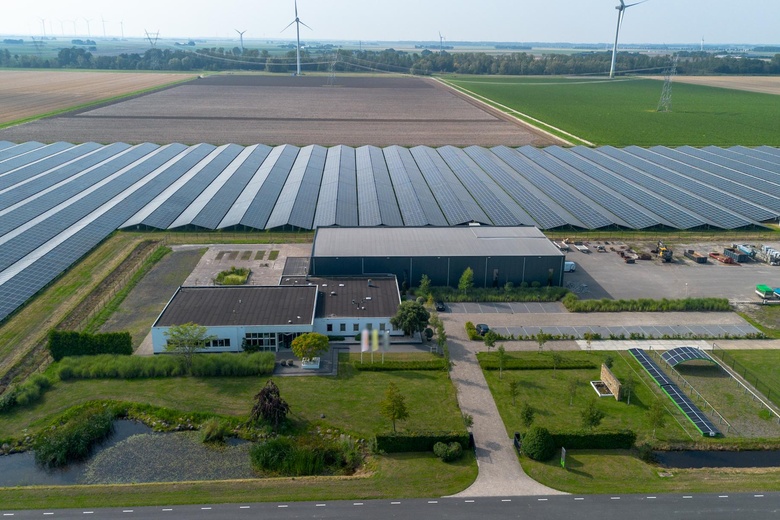 KantoorruimteaanWisentweg 64<br/> inLelystad KantoorruimteaanWisentweg 64<br/> inLelystad