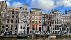 Kantoorruimte Keizersgracht 321, Amsterdam | Bedrijfspand.com