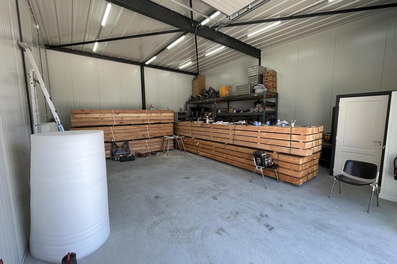 BedrijfsruimteaanDostalstraat 64 11<br/> inTilburg