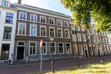 Kantoorruimte te huur Den Haag - Lange Voorhout 44