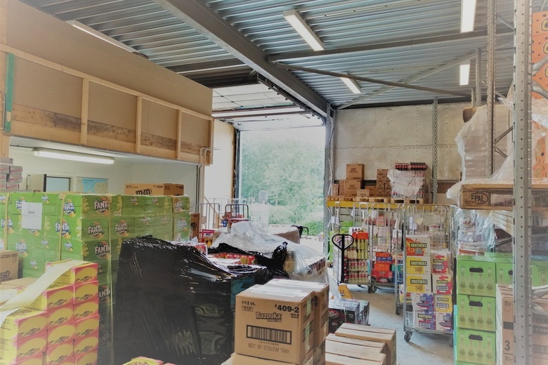 BedrijfsruimteaanFloraweg 8<br/> inMaarssen