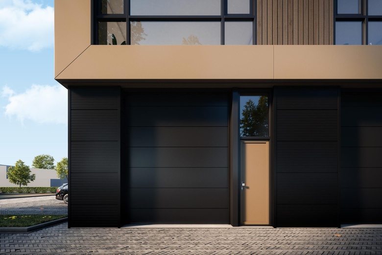 BedrijfsruimteaanHallenstraat 5<br/> inBladel BedrijfsruimteaanHallenstraat 5<br/> inBladel