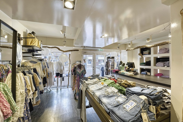 WinkelruimteaanPrincestraat 28<br/> inKatwijk