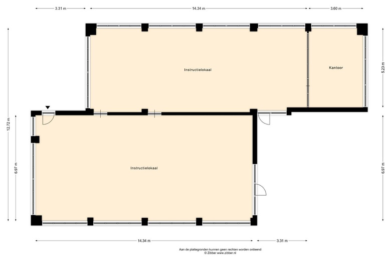 KantoorruimteaanAmerikastraat 7<br/> inDen Bosch KantoorruimteaanAmerikastraat 7<br/> inDen Bosch