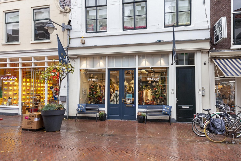 WinkelruimteaanLange Tiendeweg 33<br/> inGouda