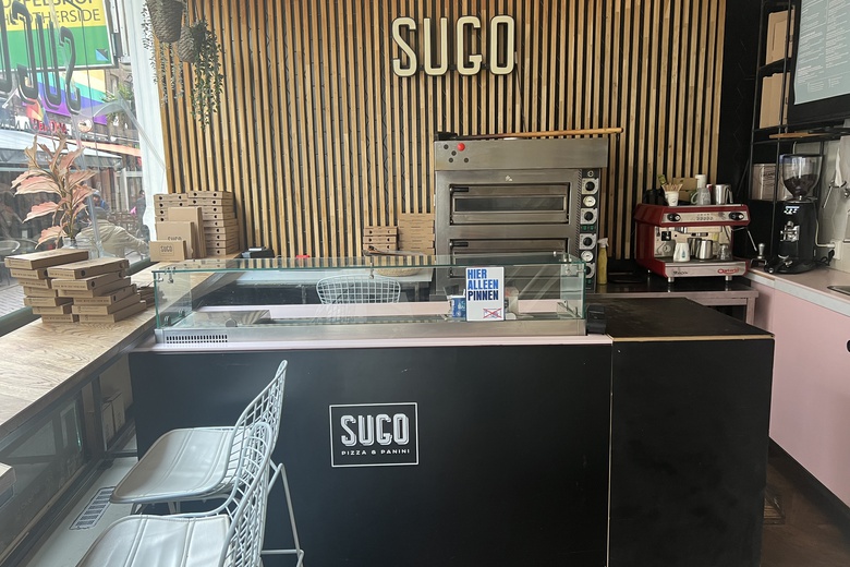 HorecaaanReguliersdwarsstraat 4 H<br/> inAmsterdam