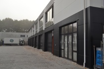 Bedrijfsruimte Almere - Splijtbakweg 72 Q - Foto 1