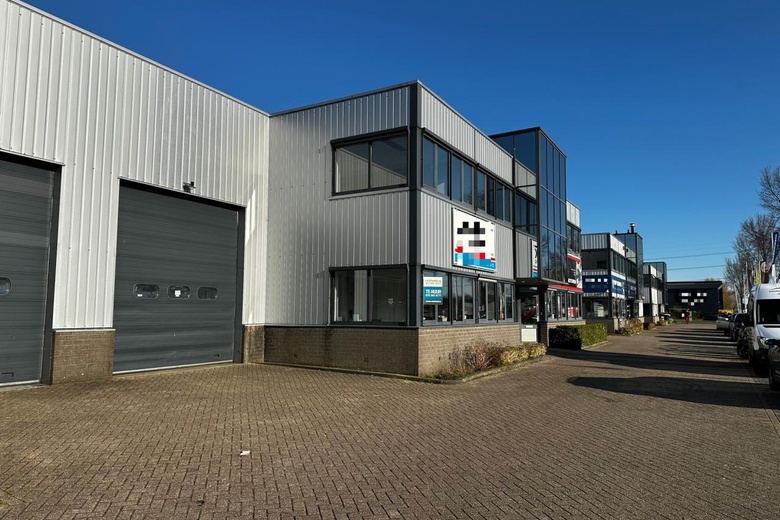 BedrijfsruimteaanPlatinastraat 125<br/> inZoetermeer BedrijfsruimteaanPlatinastraat 125<br/> inZoetermeer