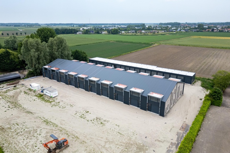 BedrijfsruimteaanOlmendreef 9 b 30<br/> inSteenbergen BedrijfsruimteaanOlmendreef 9 b 30<br/> inSteenbergen