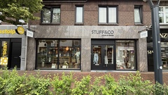 Winkelruimte te huur Waalwijk - Stationsstraat 51