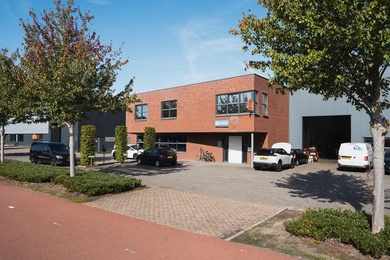 Bedrijfsruimte Valkenswaard - Dragonder 33 - Foto 2