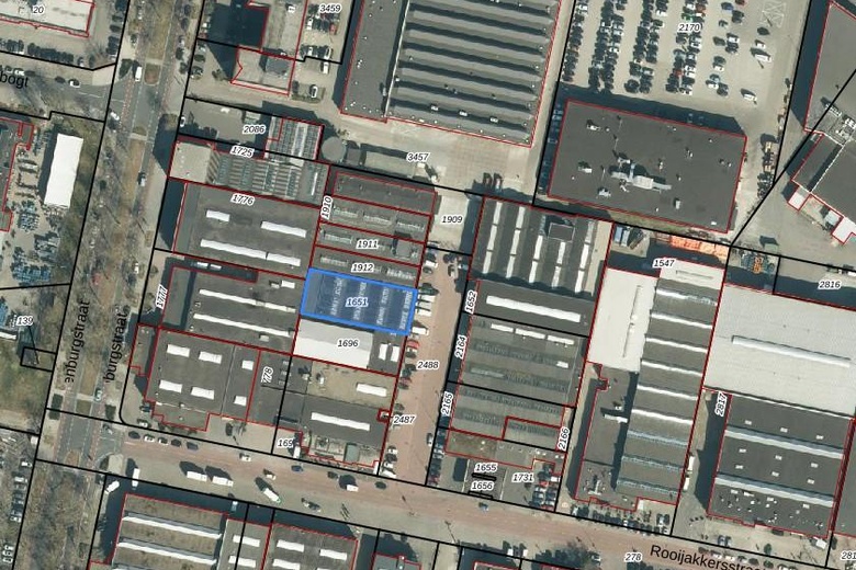 Bedrijfsruimte Eindhoven - Rooijakkersstraat 14 - Foto 6
