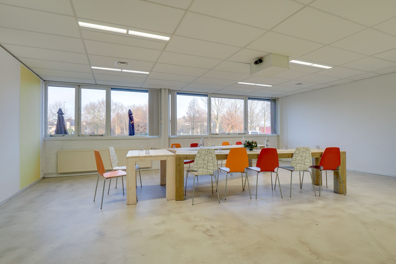WerkplekaanZonnebaan 18<br/> inUtrecht