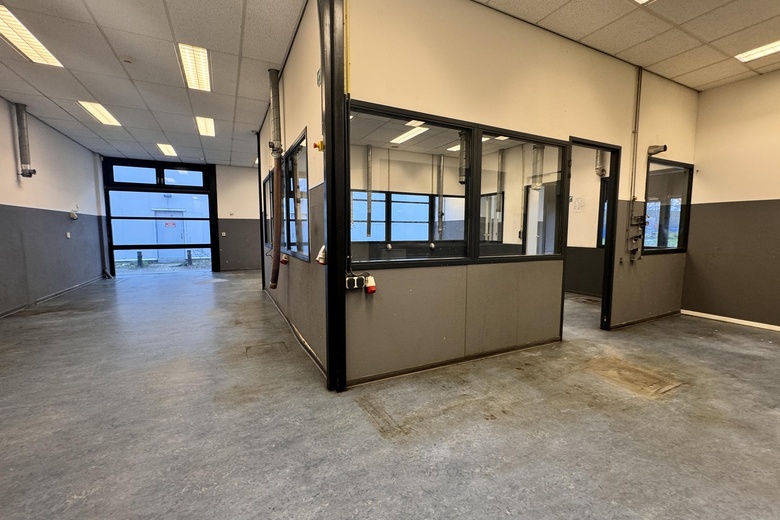 BedrijfsruimteaanMarkerkant 10 136 E<br/> inAlmere