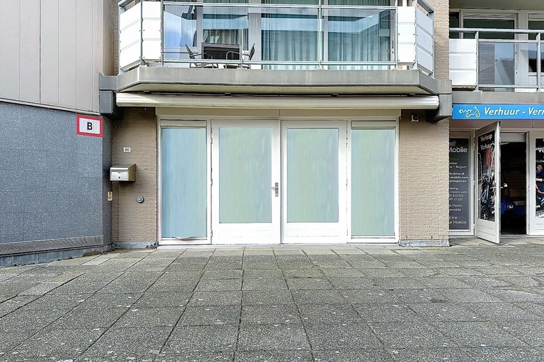 WinkelruimteaanBoulevard De Wielingen 80<br/> inCadzand