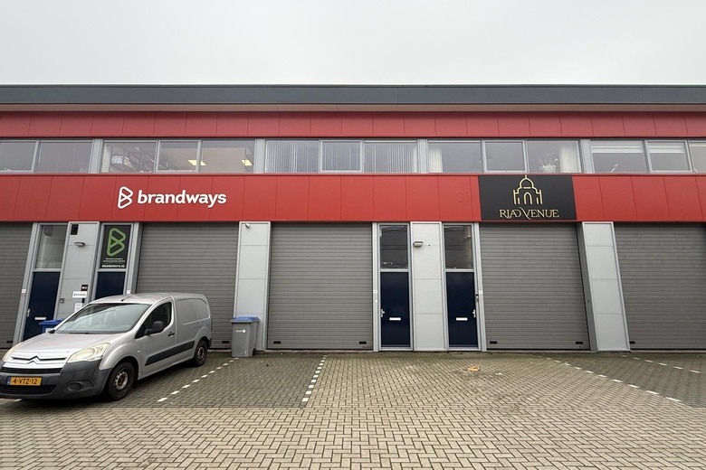 BedrijfsruimteaanKoperhoek 10 c<br/> inRhoon