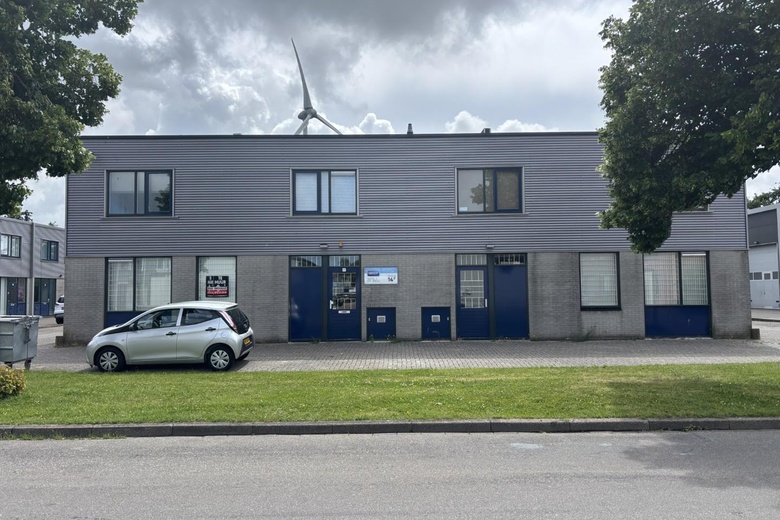 Bedrijfsruimte Alkmaar - Otterkoog 14 A - Foto 24