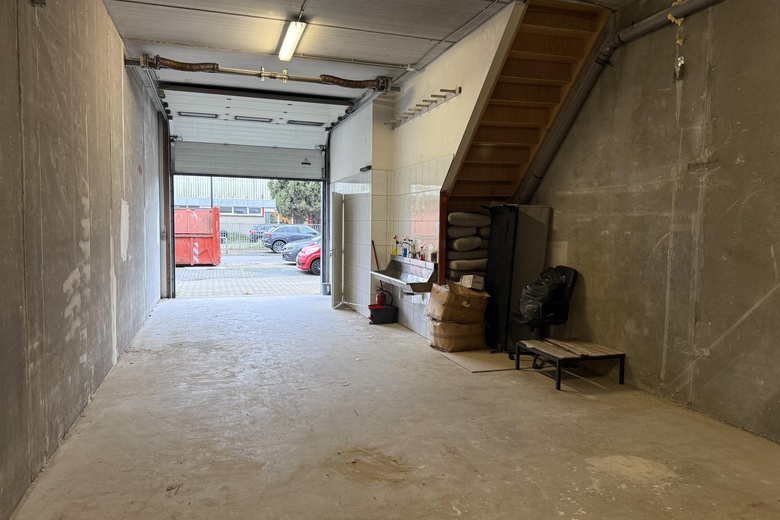 BedrijfsruimteaanVredeweg 1 L<br/> inZaandam