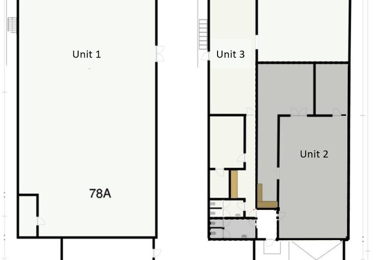 KantoorruimteaanKollenbergweg 78<br/> inAmsterdam