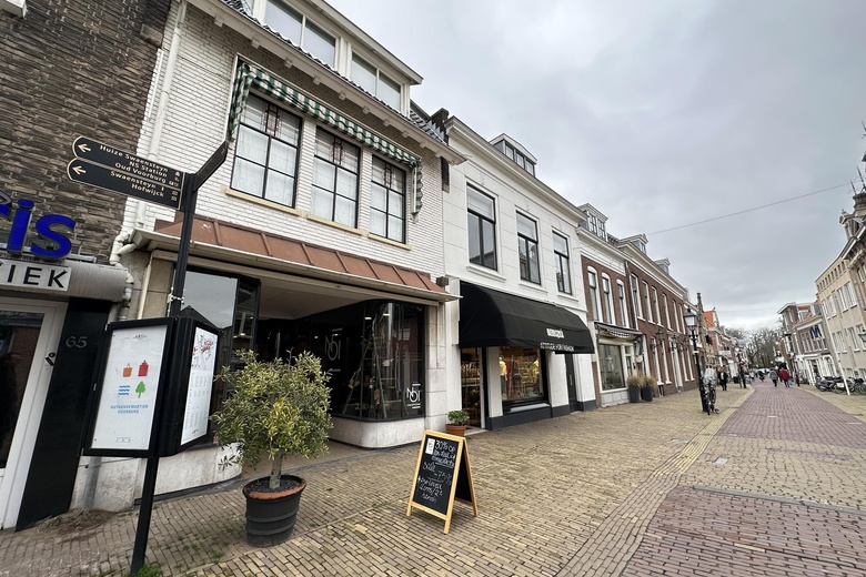 WinkelruimteaanHerenstraat 63<br/> inVoorburg