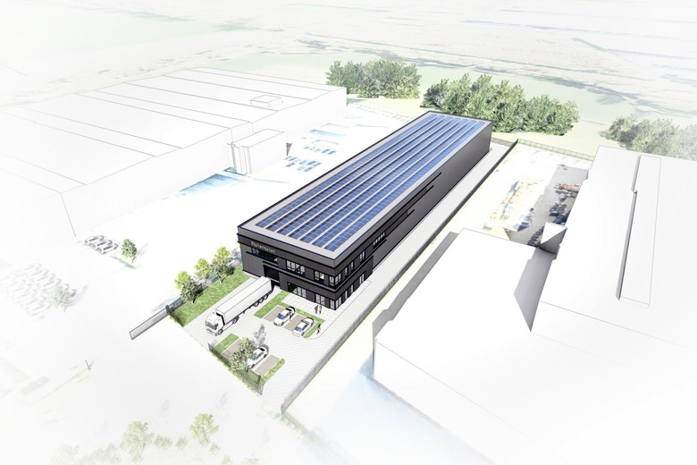 BedrijfsruimteaanBijsterhuizen 2402<br/> inWijchen BedrijfsruimteaanBijsterhuizen 2402<br/> inWijchen