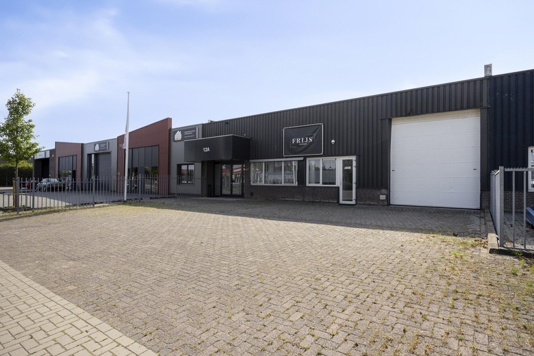 Bedrijfsruimte Cuijk - Lange Beijerd 12 a - Foto 4
