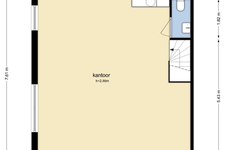 KantoorruimteaanDe Tuinderij 1<br/> inLeusden