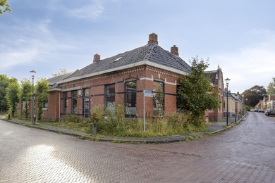 Bedrijfsruimte te koop Warffum - Noorderstraat 11