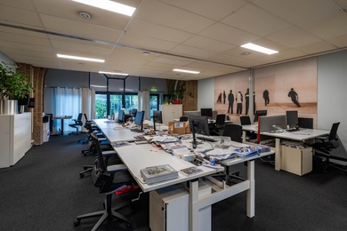 Kantoorruimte Amersfoort - Paulus Borstraat 41 - Foto 2