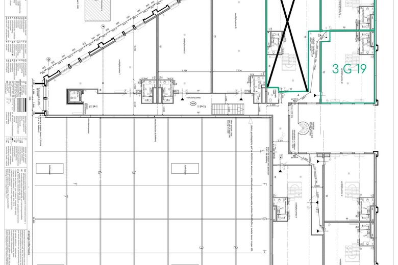 KantoorruimteaanHendrik Figeeweg 3 G 18<br/> inHaarlem