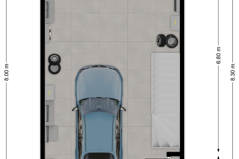 BedrijfsruimteaanRaasdorperweg 74<br/> inLijnden