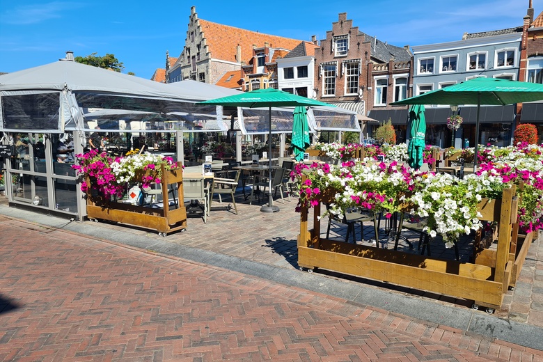 HorecaaanHavenplein 12<br/> inZierikzee HorecaaanHavenplein 12<br/> inZierikzee