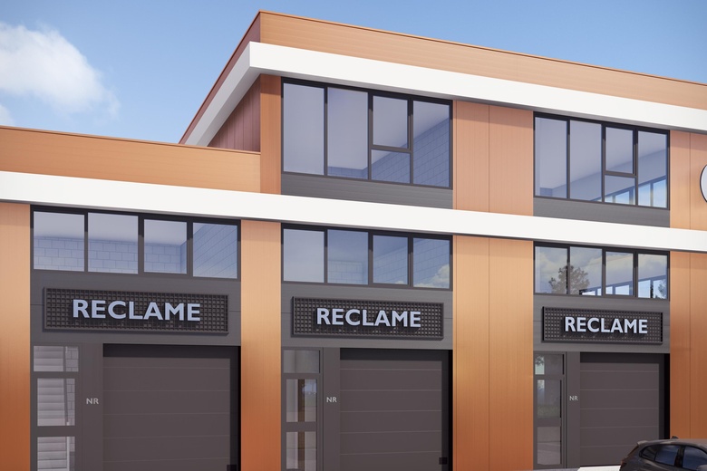 BedrijfsruimteaanIndustriestraat 8 - 9<br/> inHardinxveld-Giessendam