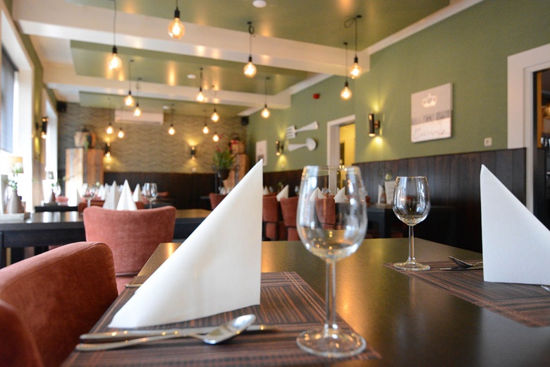 HorecaaanKerkstraat 2<br/> inRoggel